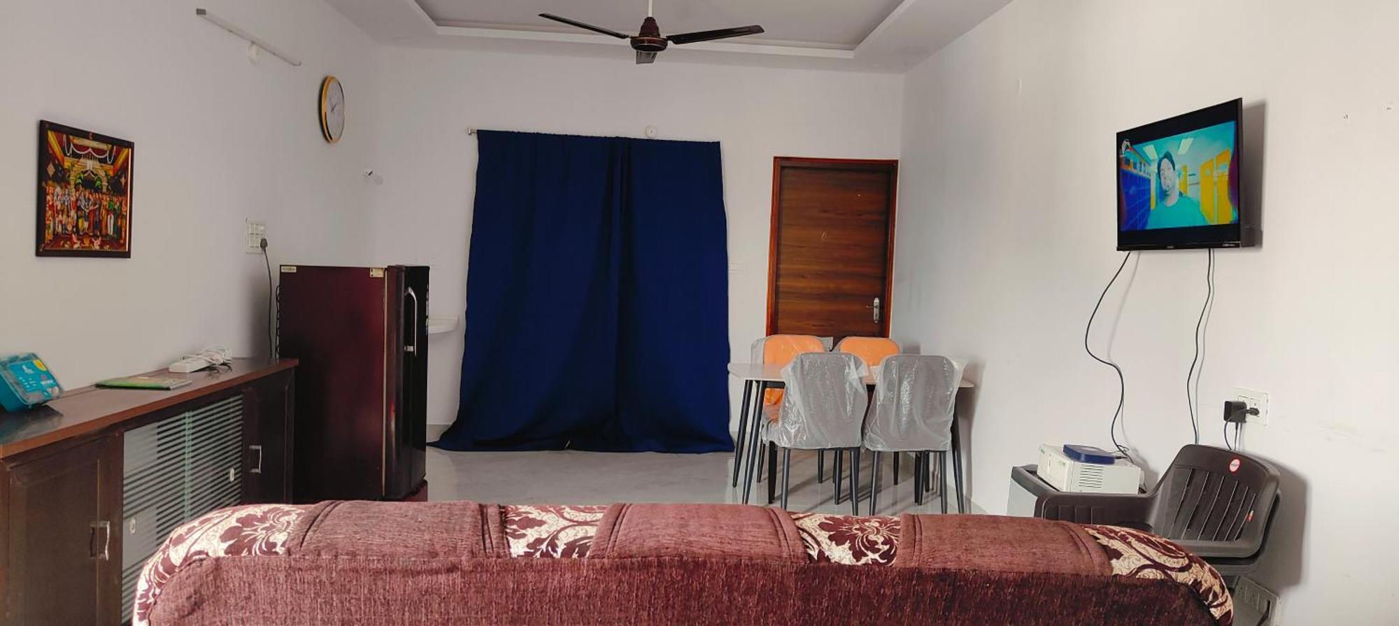 טירופאטי Tiruchanoor Home Stay מראה חיצוני תמונה