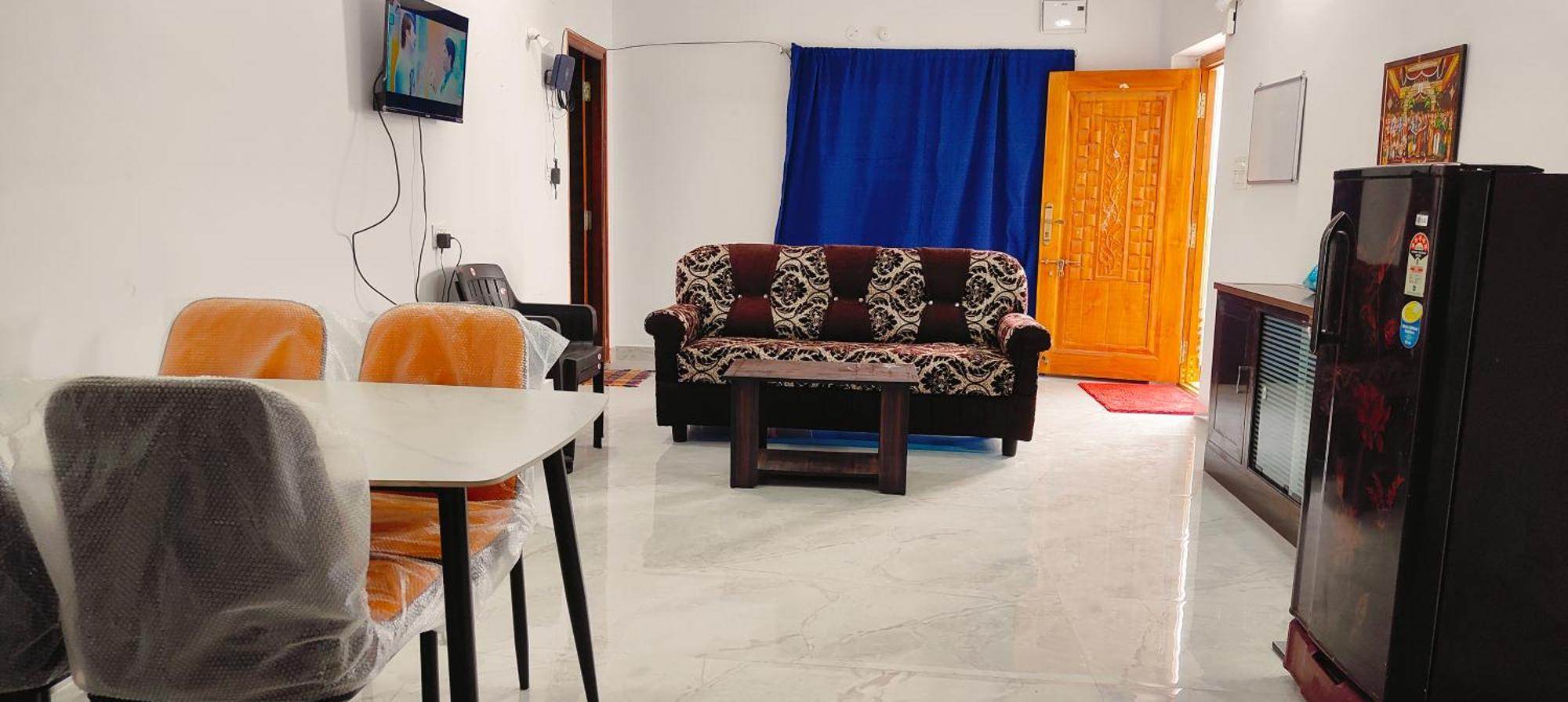 טירופאטי Tiruchanoor Home Stay מראה חיצוני תמונה